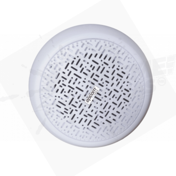 Altavoz Colgante Para Interior 5 6w 100v Material Abs