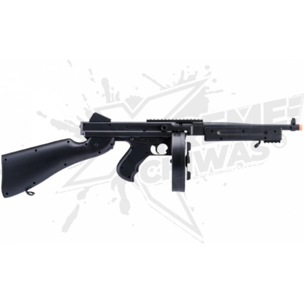 Rifle Airsoft Tommy M1A1 M811 AEG Electrico Bbs 6mm - Image 3