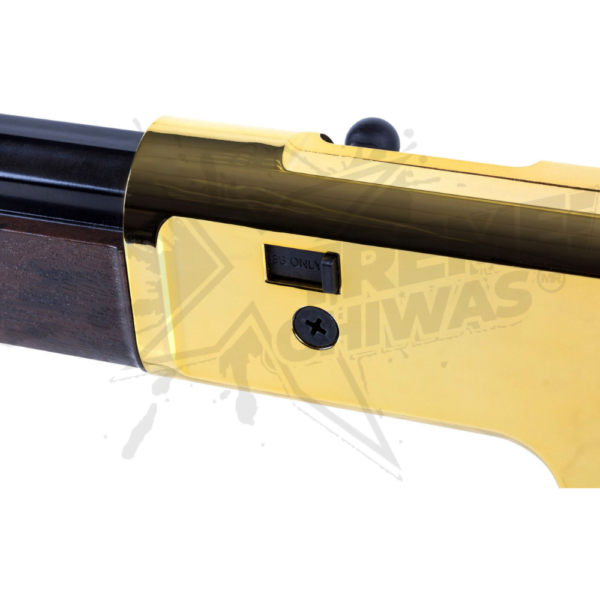 Rifle Air Venturi Barra Cowboy Series 1866 Bombeo .177 (4.5mm) - Image 3