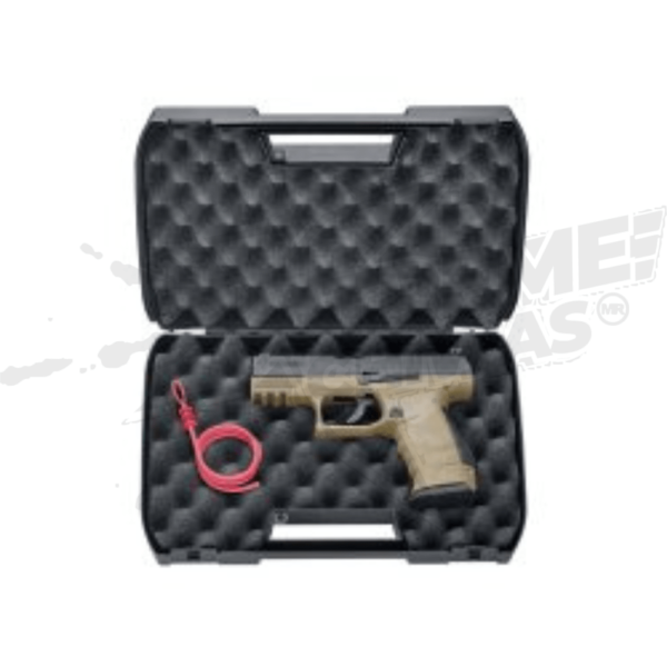 Pistola Gotcha Walther PPQ M2 Arena CO2 .43 - Image 4