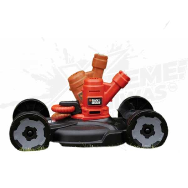 Black+Decker Desbrozadora Orilladora Podadora 3 En 1 - Image 2