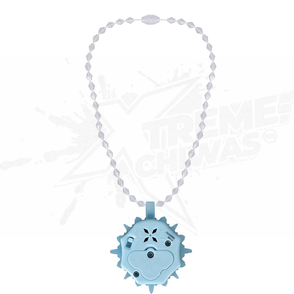 Frozen Elsa Fifth Element Necklace - Image 3