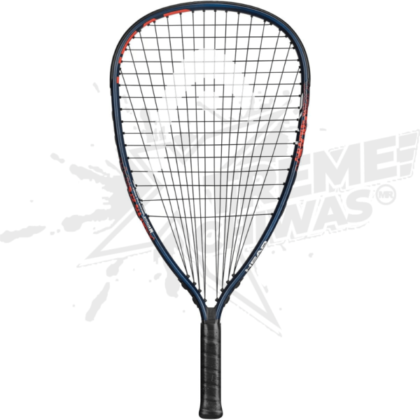 Head Mx Fire Blue Racquetball Racquet