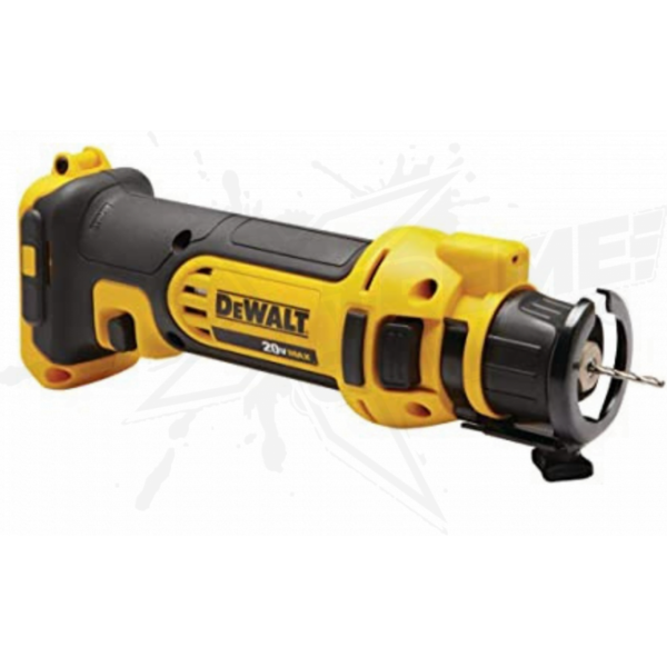 Taladro Cortador Dewalt Cut-out Drywall 20V Máx - Image 5