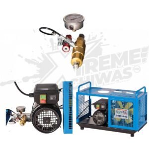 Gotcha Paintball Compressed Air Compressor