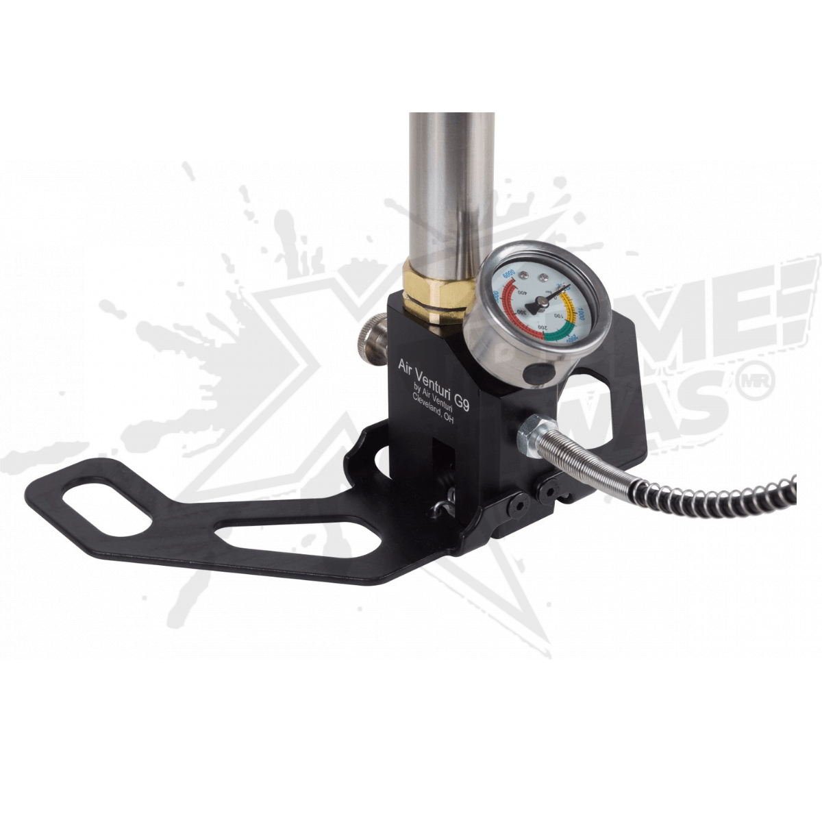 PCP Air Venturi G9 4500 Psi Pump - Image 3