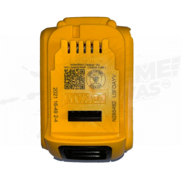 Bateria Compacta Dewalt 20V DCB203 - Image 2