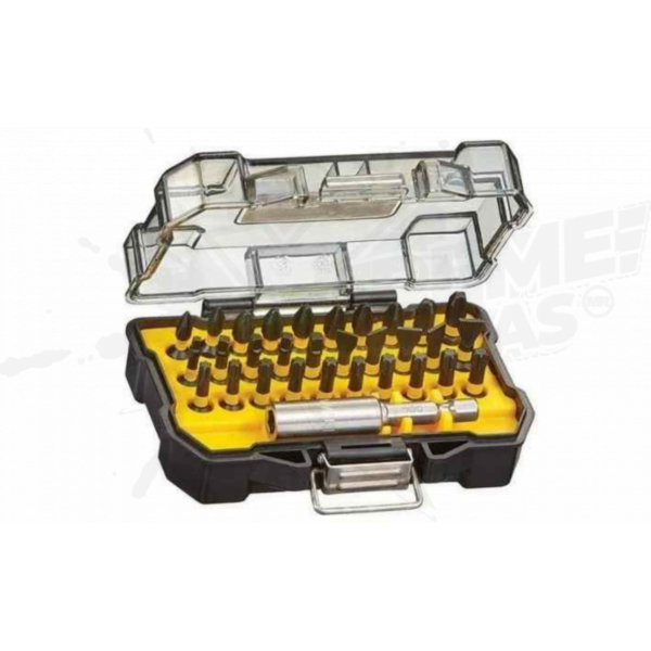 Juego de Puntas de Destornillador Dewalt DWAX101IR 31pzs - Image 2