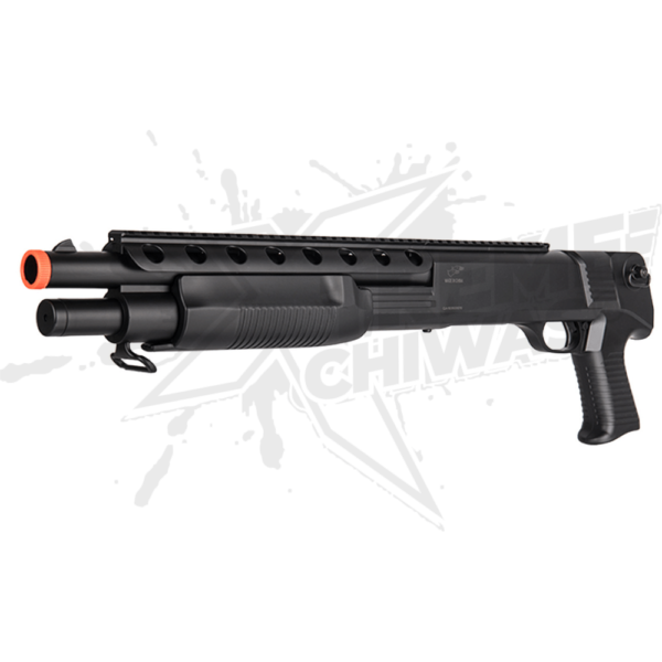 Escopeta Airsoft Double Eagle M309 Resorte Bbs 6mm - Image 3