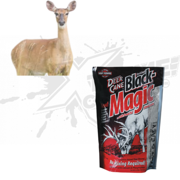 Black Magic Deer Hunting Attractant Essence