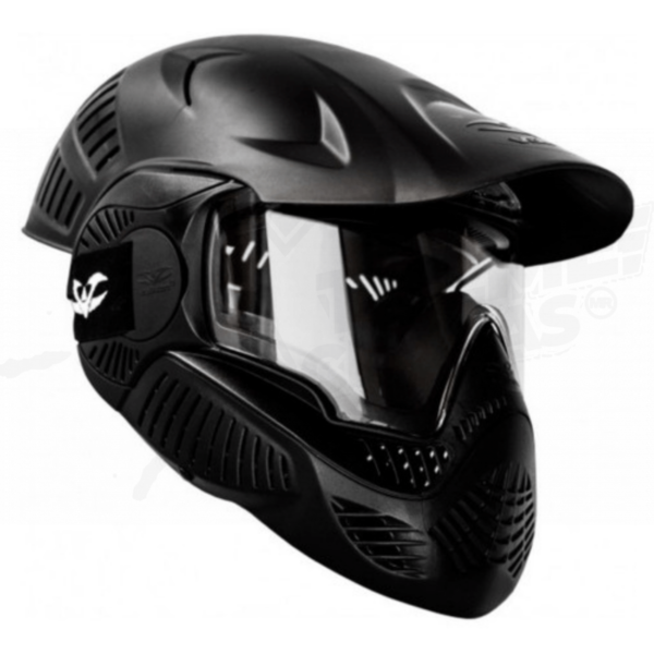 Careta Gotcha Casco Completo Valken Mi9