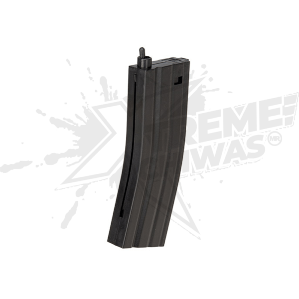 Rifle Airsoft 9902 M4 Pistola M1911 Resorte Bbs 6mm - Image 3