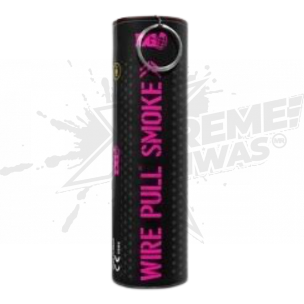 Granada de Humo Wire Pull Rosa Enola Gaye WP40 - Image 4