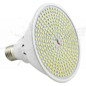 290 LED Planta luz interior Lampara Luz Solar Bombillas
