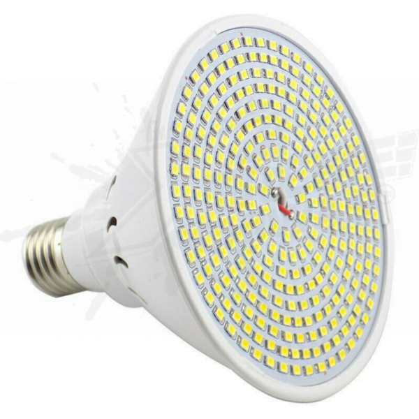 290 LED Planta luz interior Lampara Luz Solar Bombillas