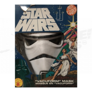 Mascara Star Wars Ben Cooper Stormtrooper