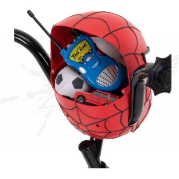 Bicicleta Marvel Spiderman Rodada 16 Para Niños De 4 a 6 Años - Image 2