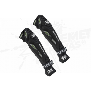 Paintball Empire Grind Black Elbow Guard Size L