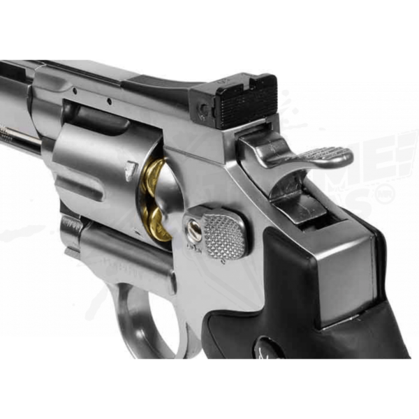 Revolver Dan Wesson 715 2.5'' CO2 Pellets .177 (4.5mm) - Image 4