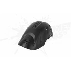 Full Visor For Valken MI Paintball Goggles Black