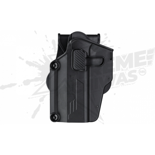 UNIVERSAL MAG HOLDER  HOLSTER (GLOCK, S&W, SIG SAUER, WALTHER, RUGER 1911 AND OTHERS) LEFT/RIGHT HAND - Image 4