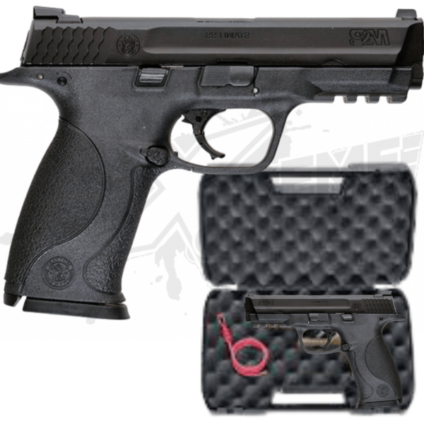 Smith and Wesson Mp9 CO2 .43 Gotcha T4E Pistol - Image 5