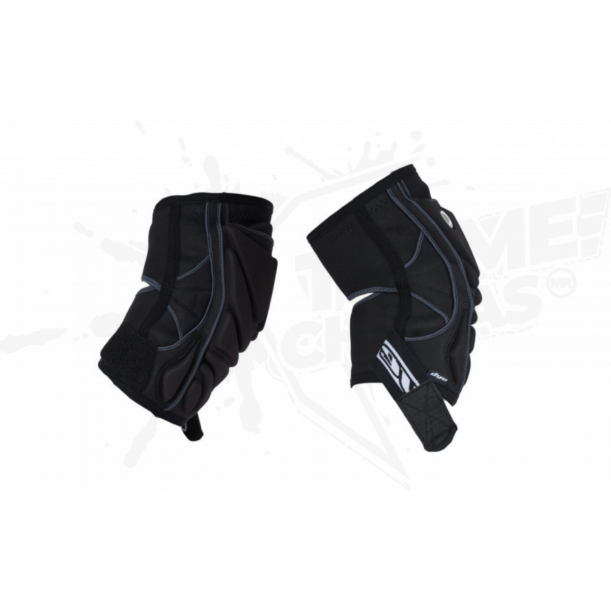 Paintball Dye Knee Pads Sizes L and XL - Image 3