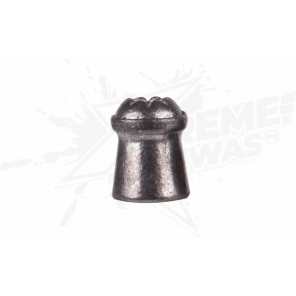 Pellets Crosman .177Piranha 10.5g 400pz (4.5mm) - Image 3