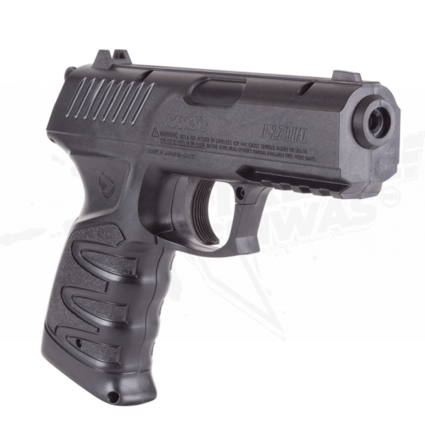 Gamo P-27 CO2 BB Pellets .177 (4.5mm) Pistol - Image 4