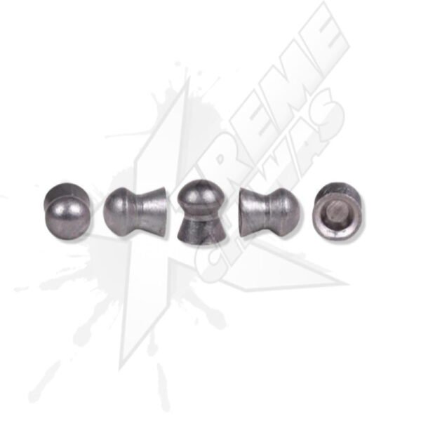 Municiones Pellets Exact King 150pz Cal.25 (6.35mm) - Image 3