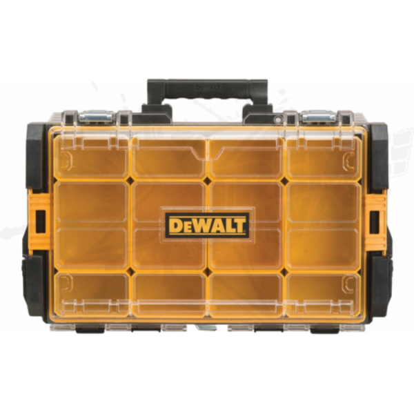 Organizador Toughsystem Tapa Transparente Dewalt - Image 2
