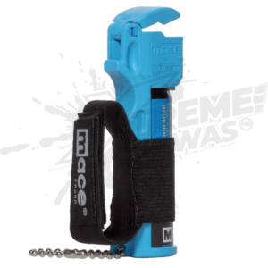 Gas pimienta deportivo azul 18g mace