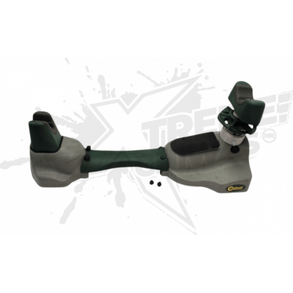 Caldwell Steady Rest Base for Calibrating Sport Shooting Hunting Rifles - Image 3
