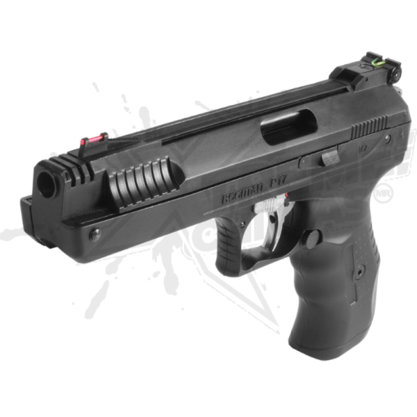 Pistola Beeman P17 Modelo 2006 Pellets .177 (4.5mm) - Image 3