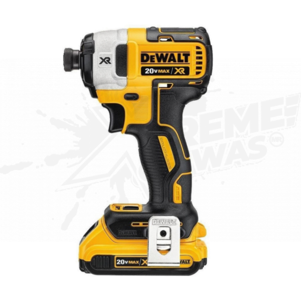 Atornillador de Impacto Dewalt Brushless 20V - Image 2