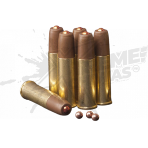 Magazine revolver cartridges Crossman Bbs .177 (4.5mm)