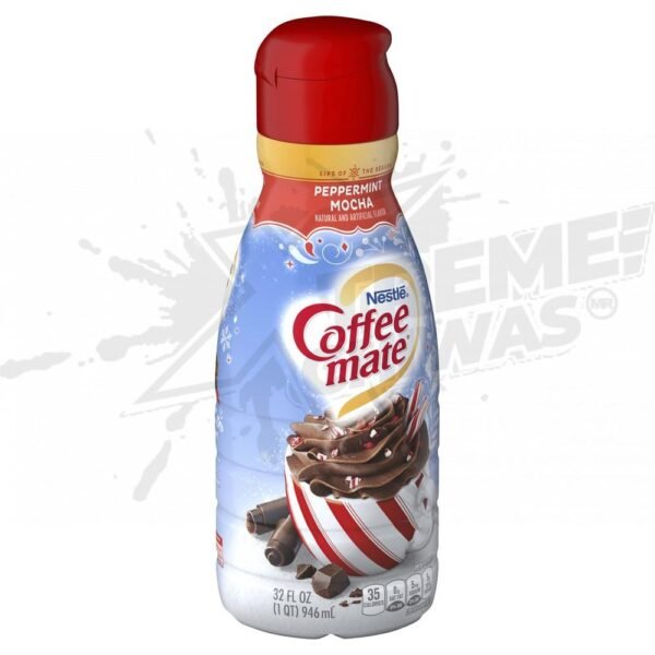 Nestlé Coffee mate Peppermint Mocha Liquid - Image 2