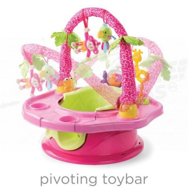 Silla Para Bebe Summer Deluxe Isla De Diversión - Image 3
