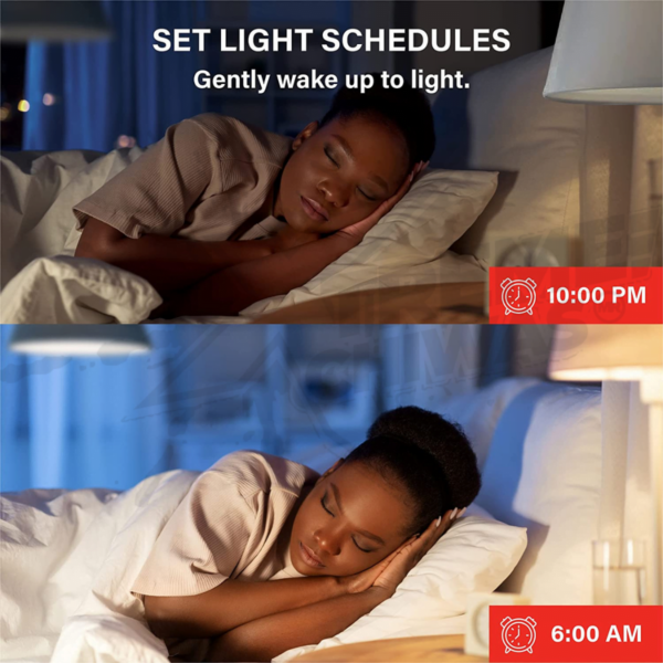 Foco Inteligente Bluetooth Alexa Sengled Colores - Image 4