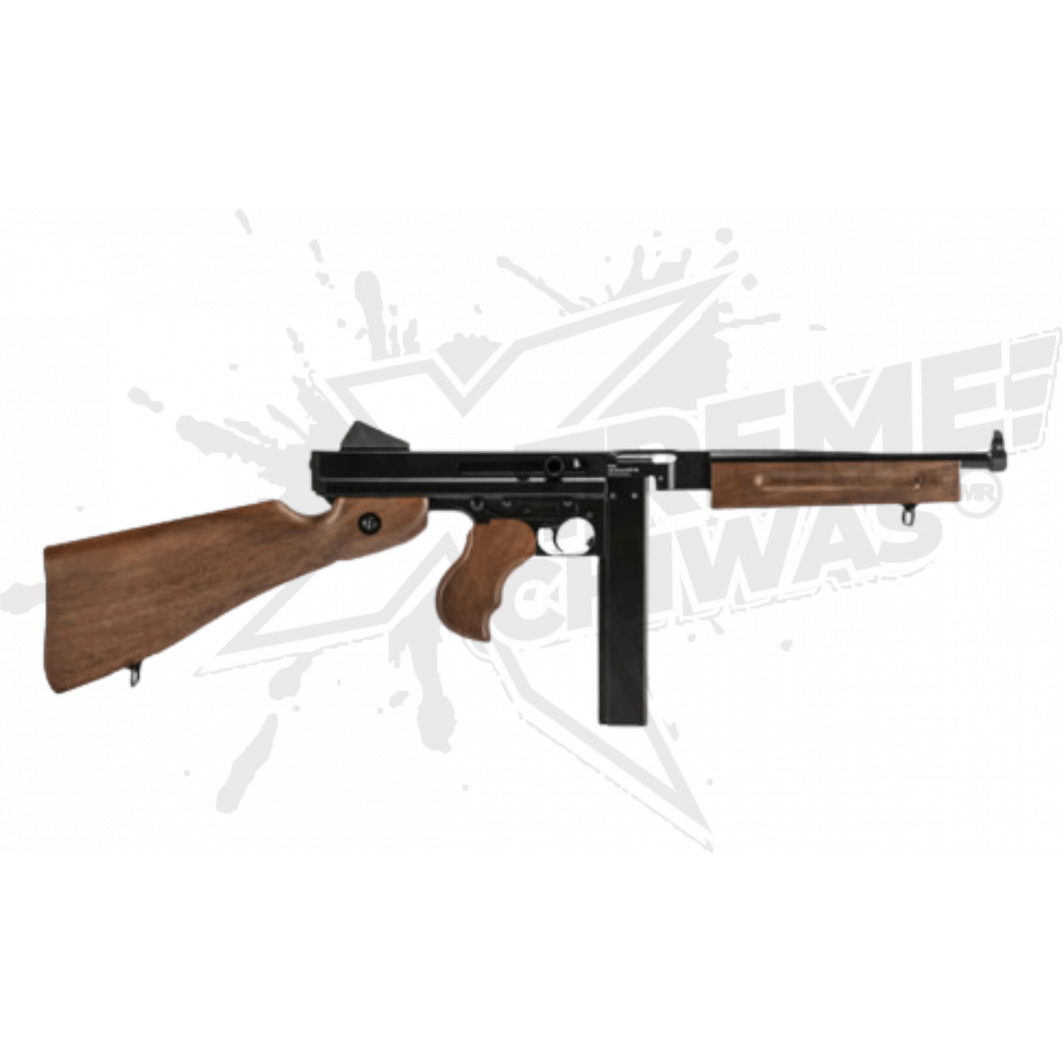 Rifle Legends M1A1 Umarex CO2 Bbs .177 (4.5mm) Package - Image 2