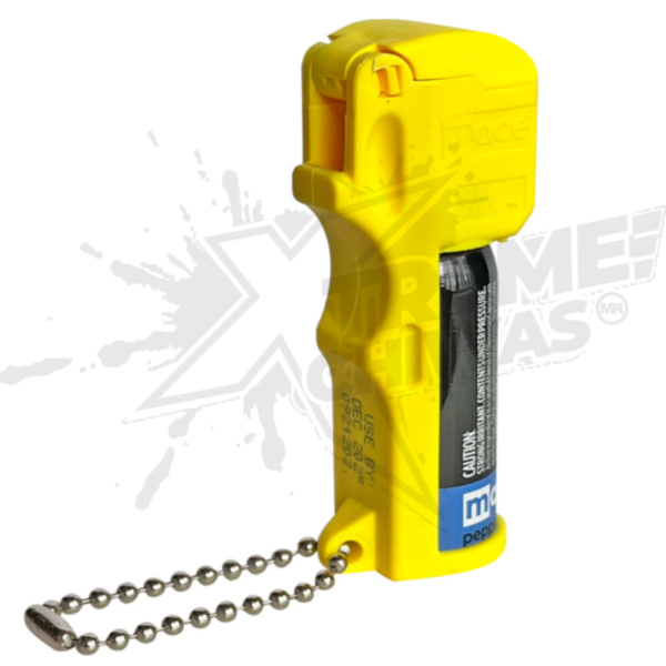 Gas Pimienta 12g Triple Acción Mace - Image 3