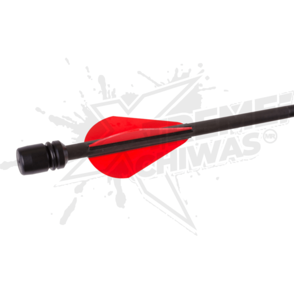 6 Air Venturi Air Bolt Arrows - Image 4