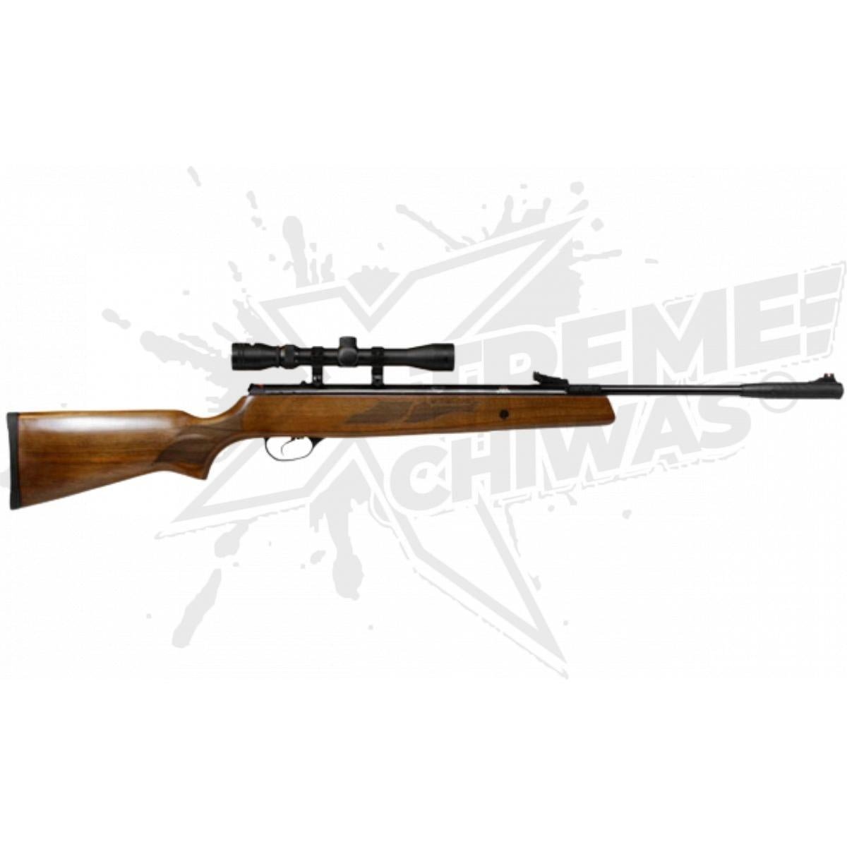 Hatsan 95 Np Rifle Scope 3-9x32 Case Package .177 (4.5mm) - Image 2