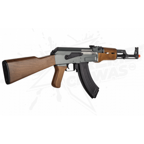 Rifle Airsoft Lancer Tactical AK47 Electrico Bbs 6mm - Image 4