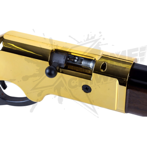 Rifle Air Venturi Barra Cowboy Series 1866 Bombeo .177 (4.5mm) - Image 4
