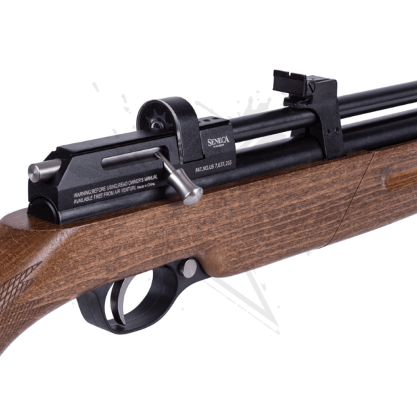 Rifle Seneca Dragonfly Mk 2 Bombeo .22 (5.5 mm) - Image 5
