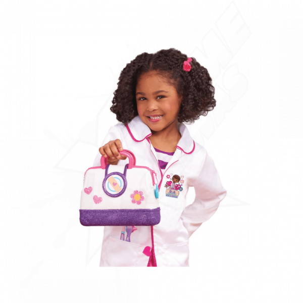 Maletín Kit Doctora Juguetes Disney - Image 3