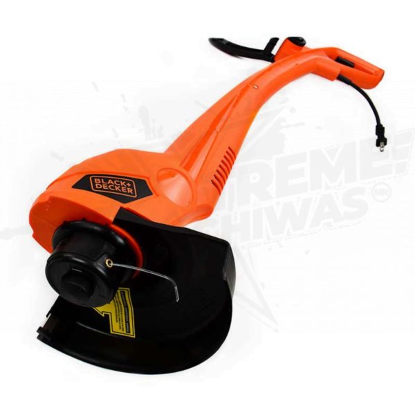 Desbrozadora Podadora Eléctrica Black + Decker 9 Pul 350w - Image 5