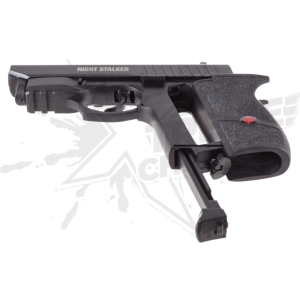 Ukarms D2802 M4 RIS Electric Airsoft Rifle Bbs 6mm - Image 2