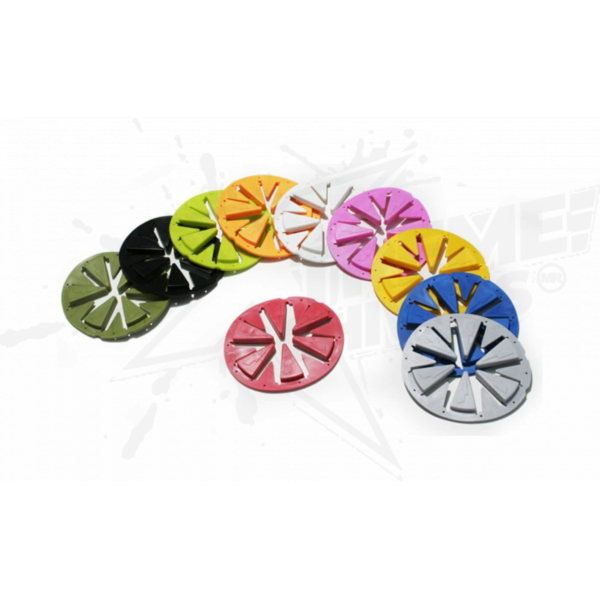 Speed Feed Gen X Global Lightning Rotor Amarillo Hopper Paintball - Image 4
